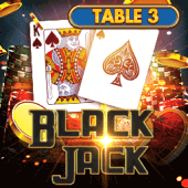 Blackjack Table 3
